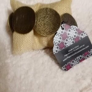 Extra Etched - Brass - Bracelet. New.